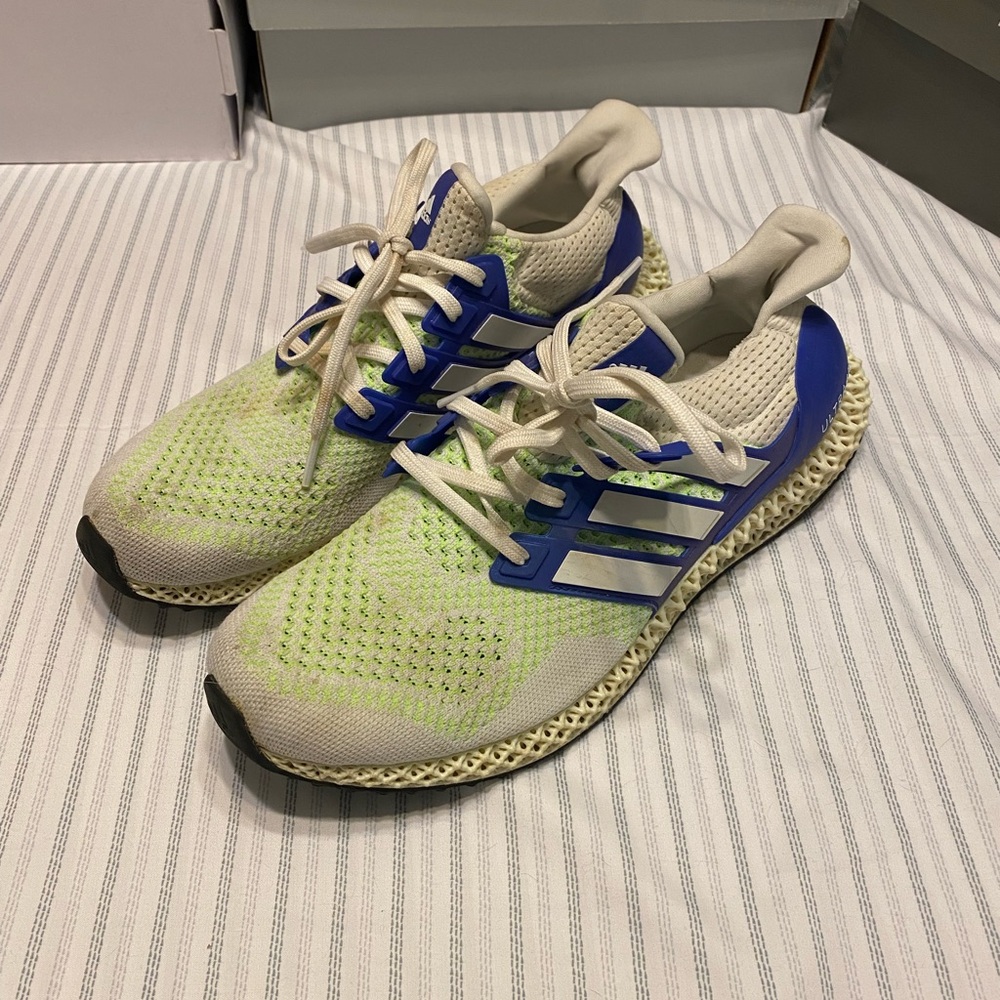Adidas Ultraboost 4D Running shoes